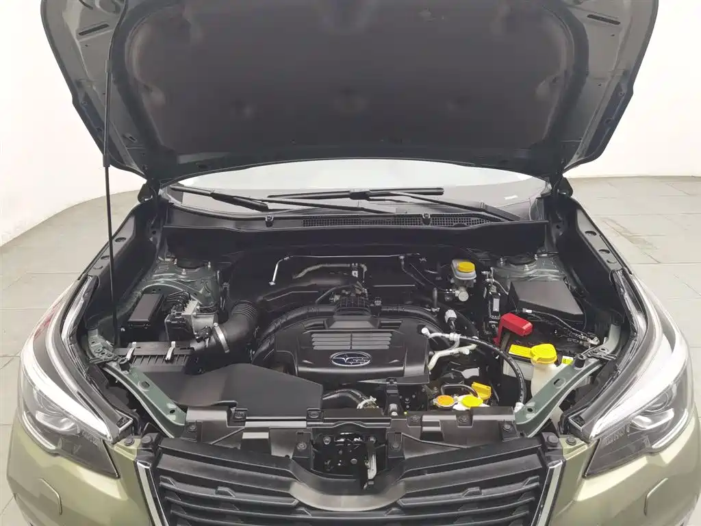 Forester 2.0 i Luxury EyeSight