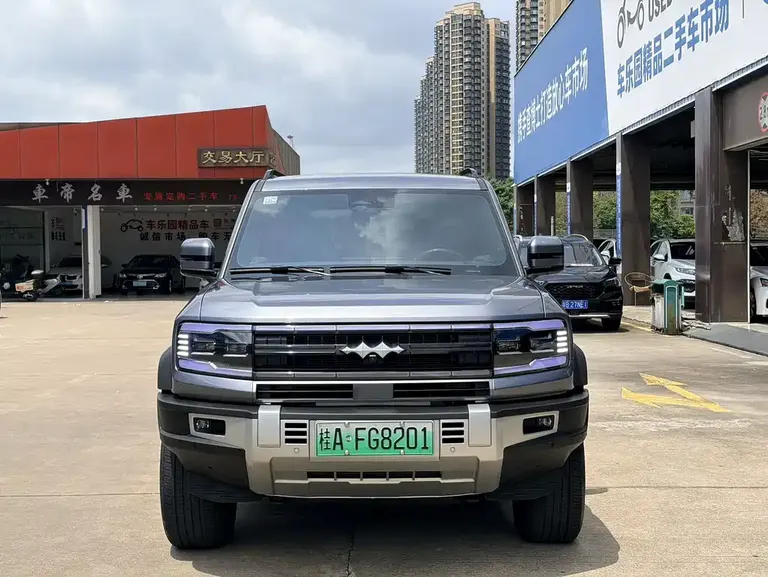 Fangchengbao Leopard 5 Navigator