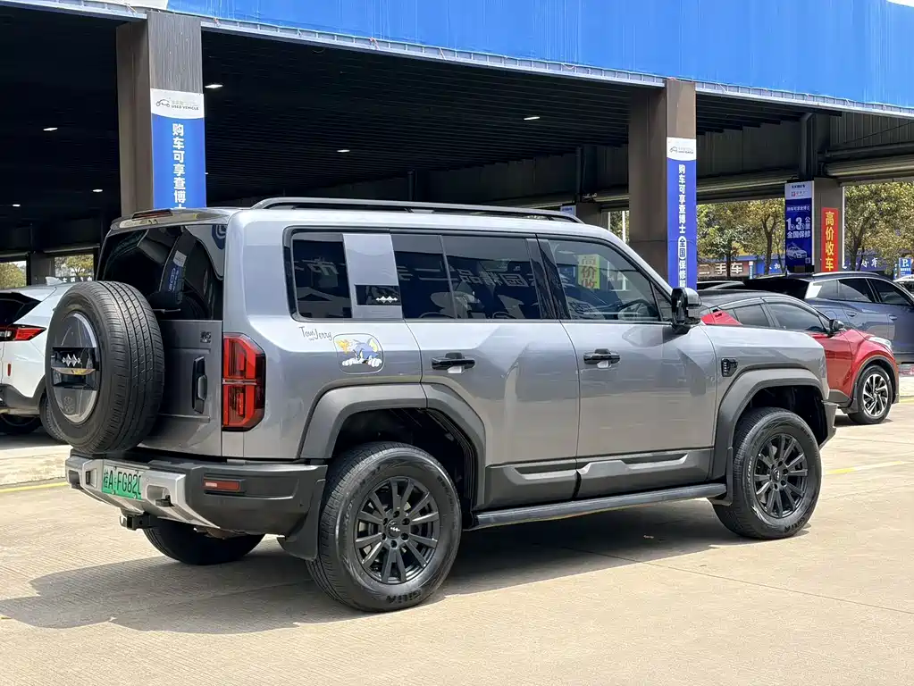 Leopard 5 Navigator