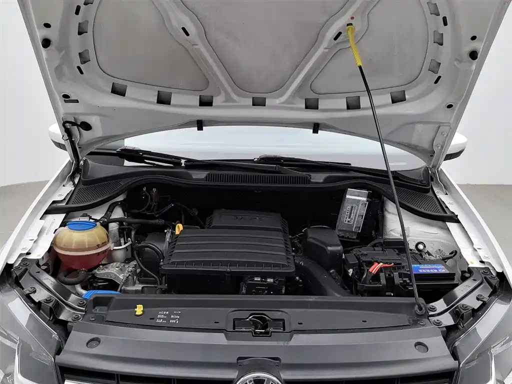 Polo 1.6 L Auto Luxury