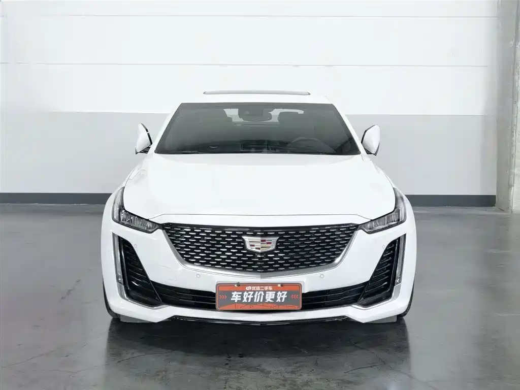 Cadillac CT5 28 T Luxury (Standard)