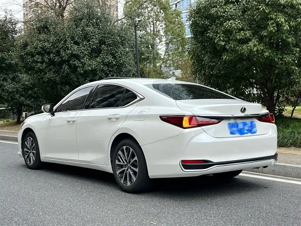 Lexus ES 200 Premium Enjoyment