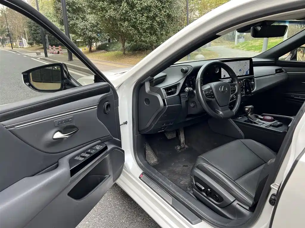 Lexus ES 200 Premium Enjoyment