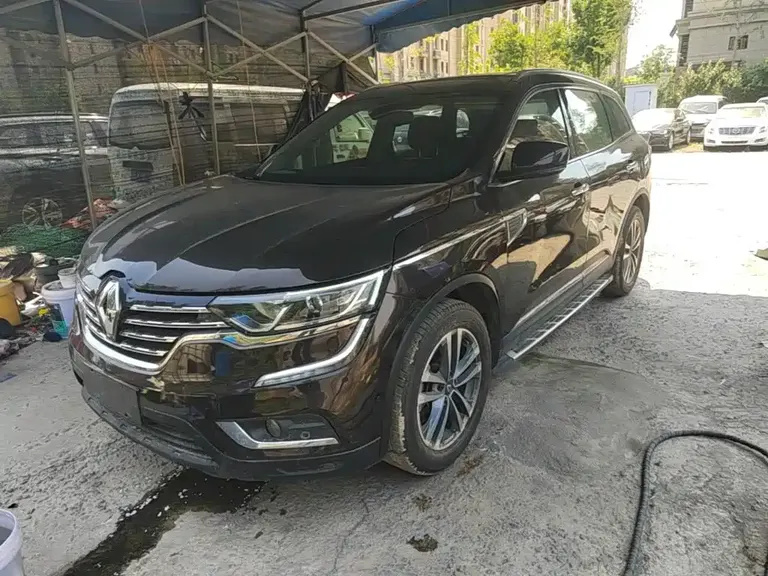 Renault Koleos 2.5 L 4 WD Supreme