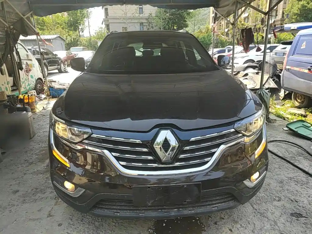Koleos 2.5 L 4 WD Supreme