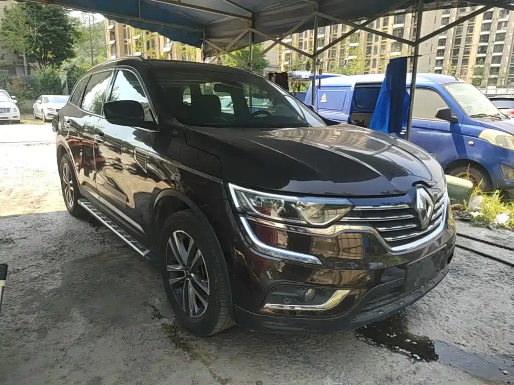 Koleos 2.5 L 4 WD Supreme