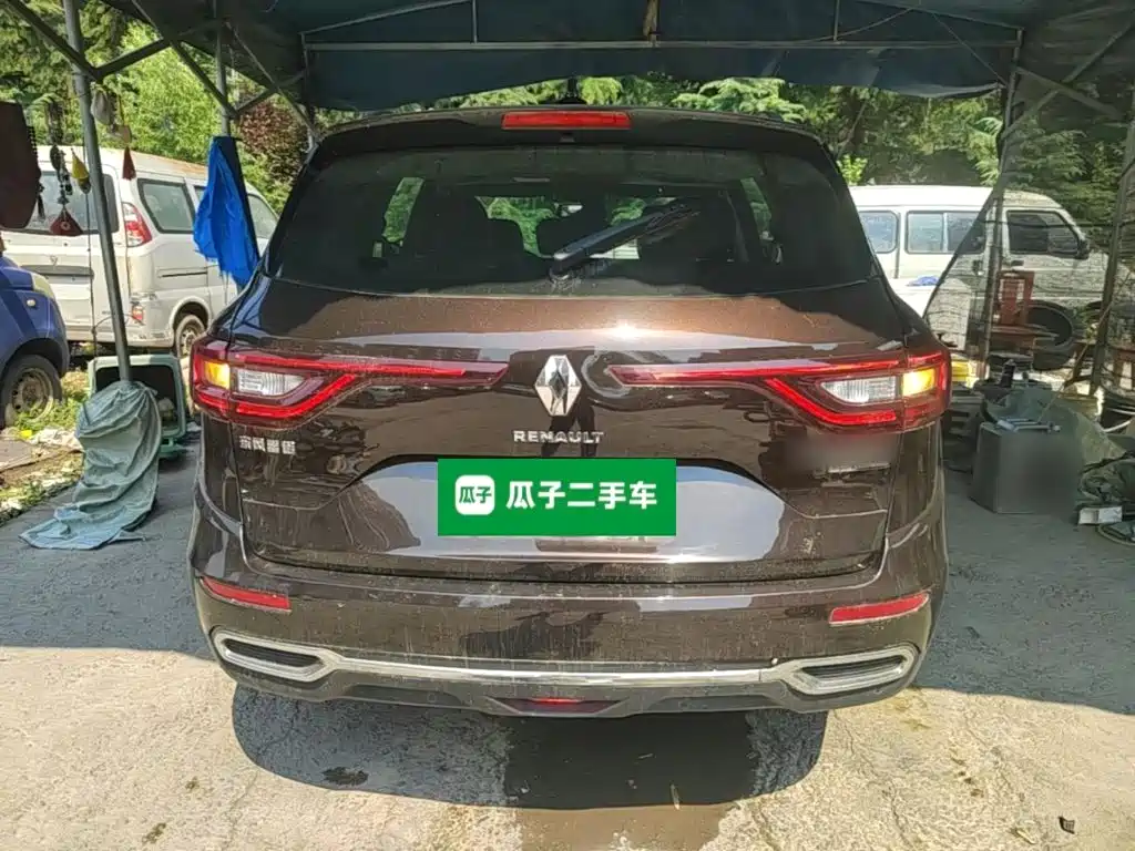 Koleos 2.5 L 4 WD Supreme