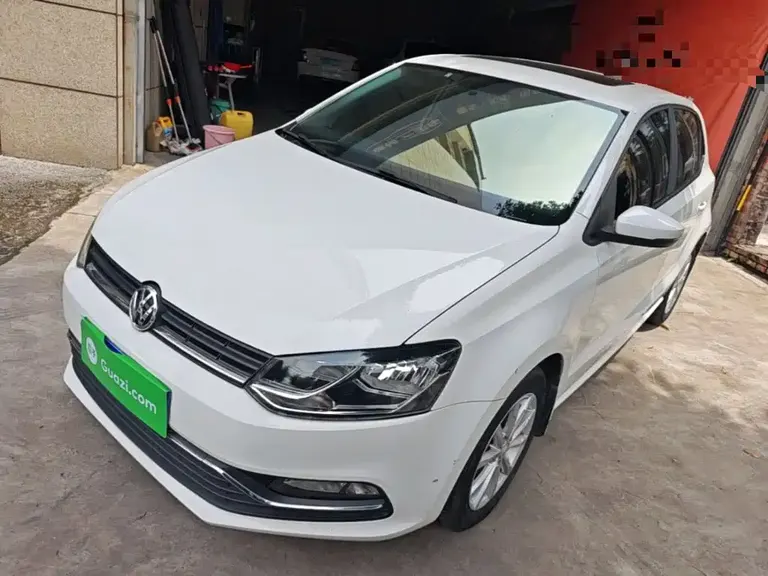 Volkswagen Polo 1.6 L Auto Comfort