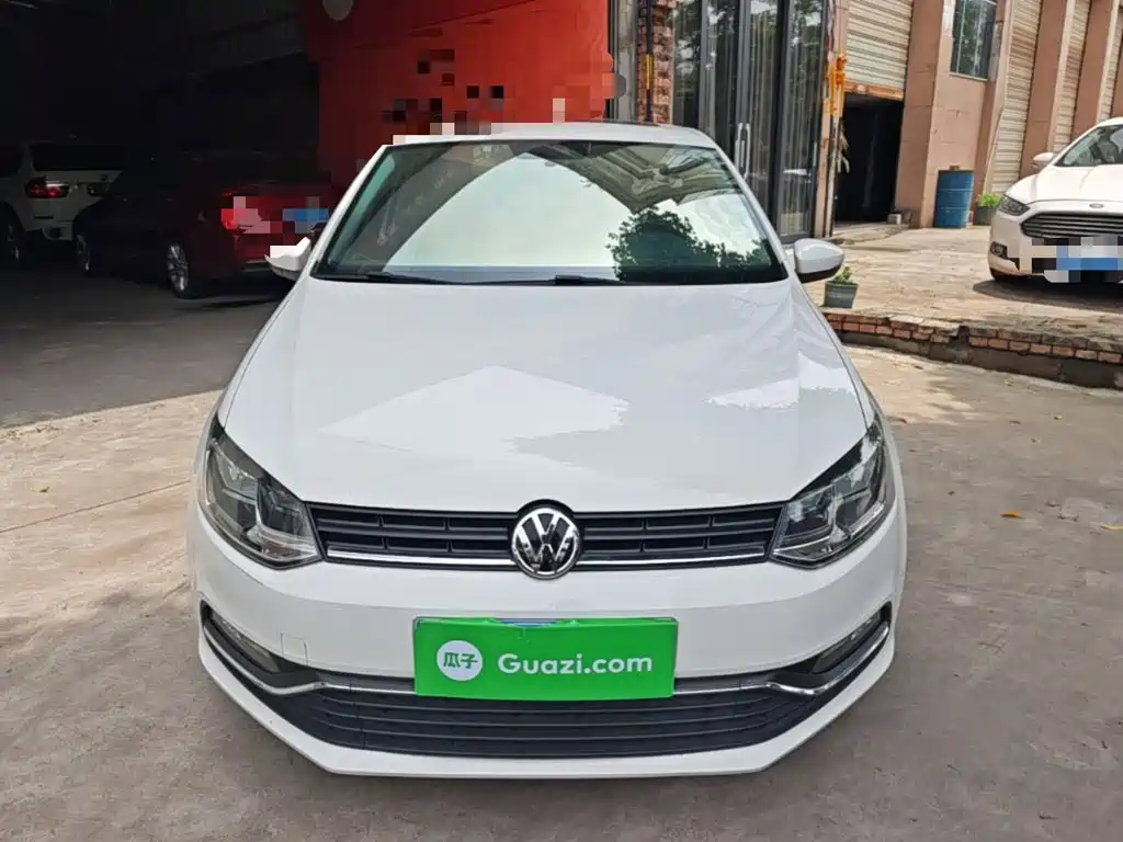 Polo 1.6 L Auto Comfort