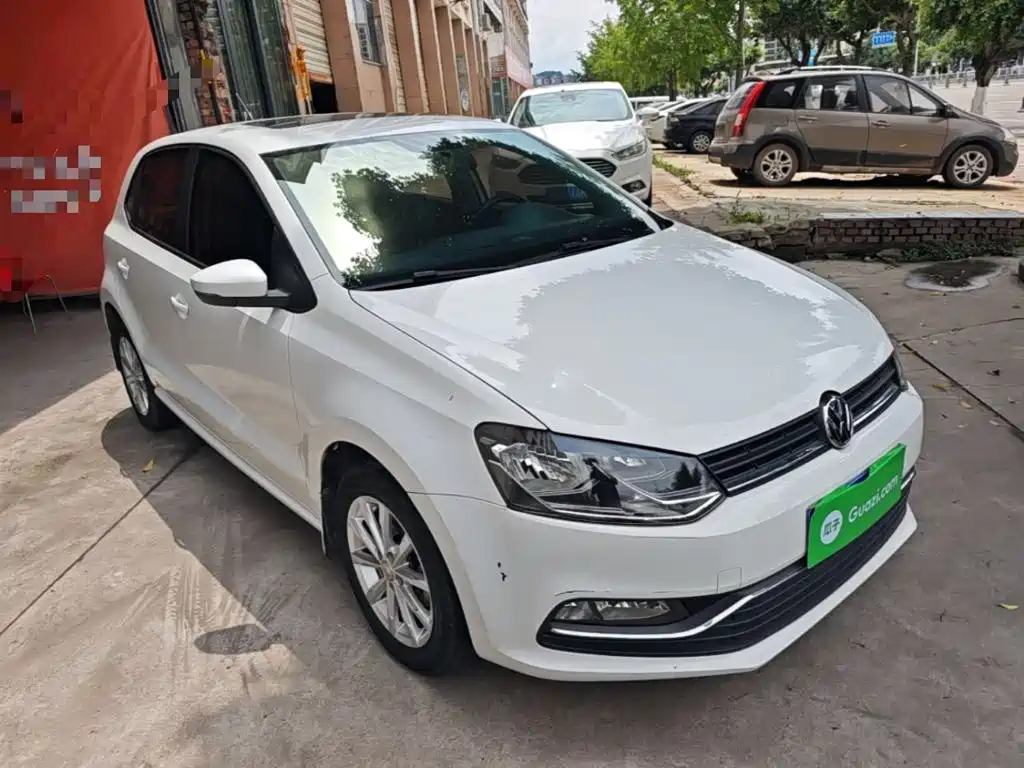 Polo 1.6 L Auto Comfort