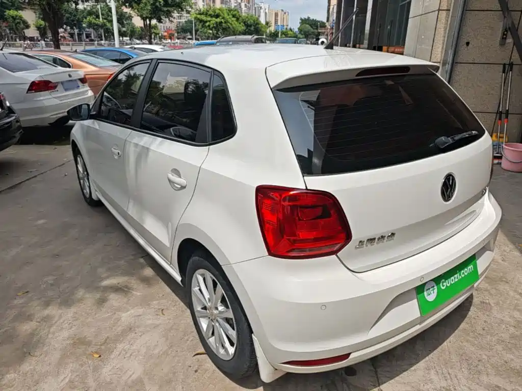 Polo 1.6 L Auto Comfort
