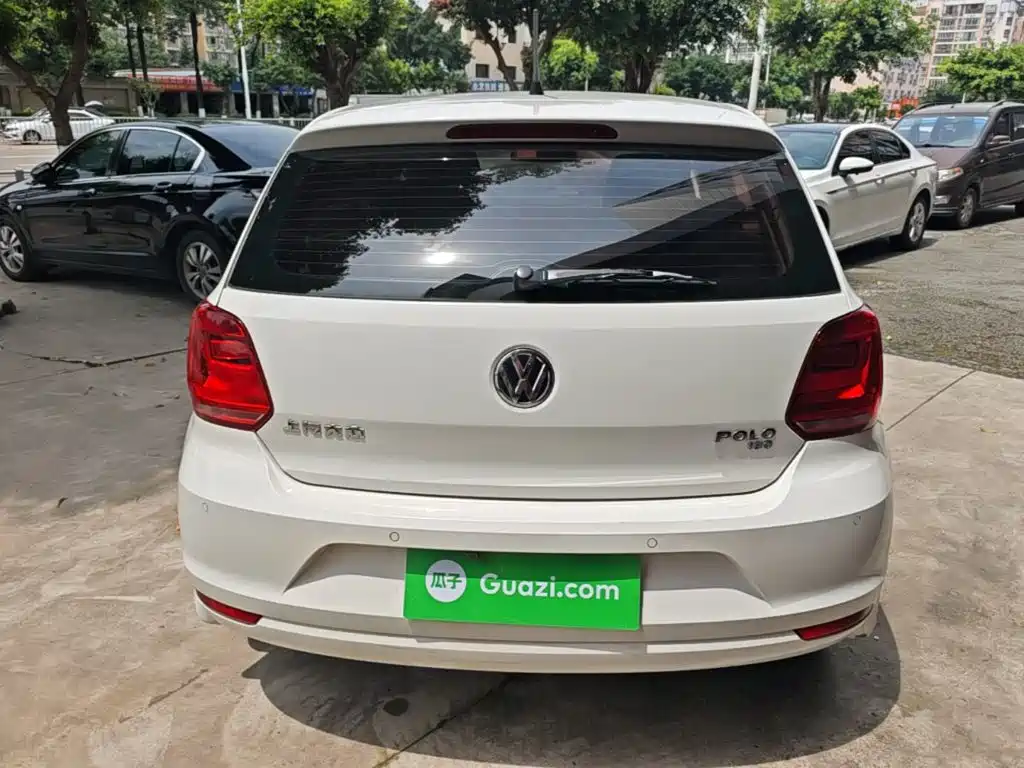 Polo 1.6 L Auto Comfort