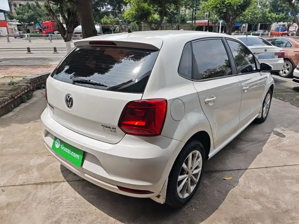 Polo 1.6 L Auto Comfort