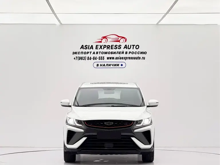 Geely Binyue 1.4 T DCT Platinum