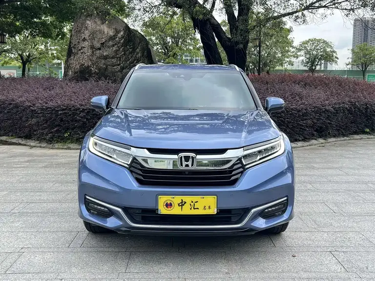 Honda Avancier 370 TURBO 4 WD Supreme