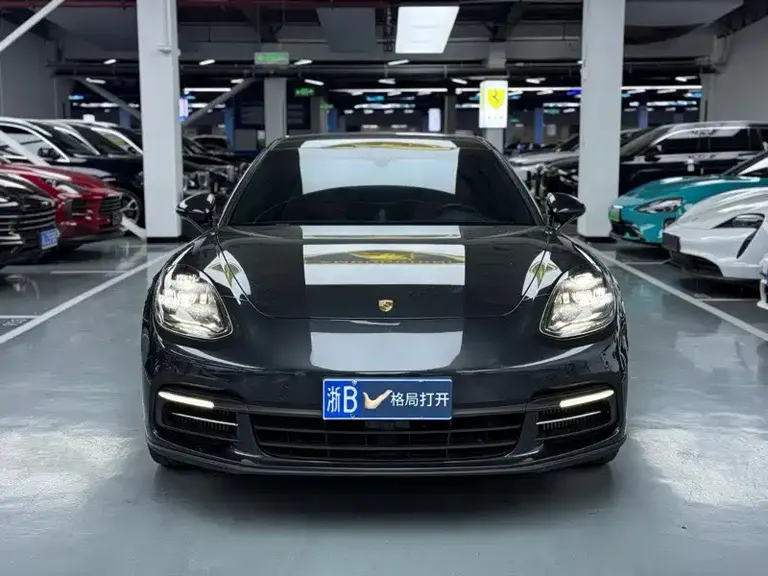 Porsche Panamera Panamera 3.0 T