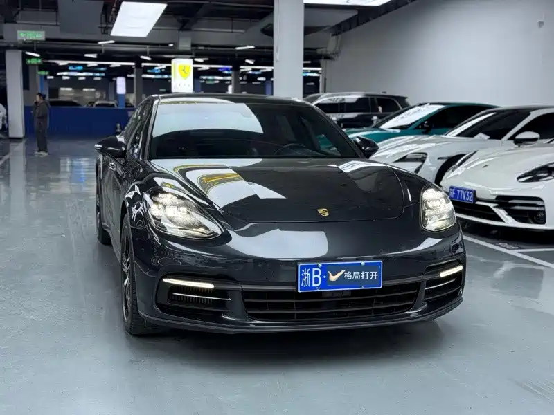 Panamera Panamera 3.0 T