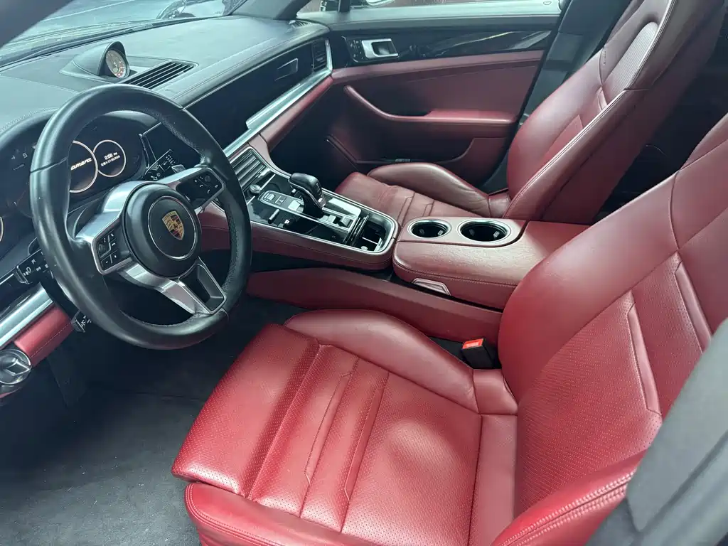 Panamera Panamera 3.0 T