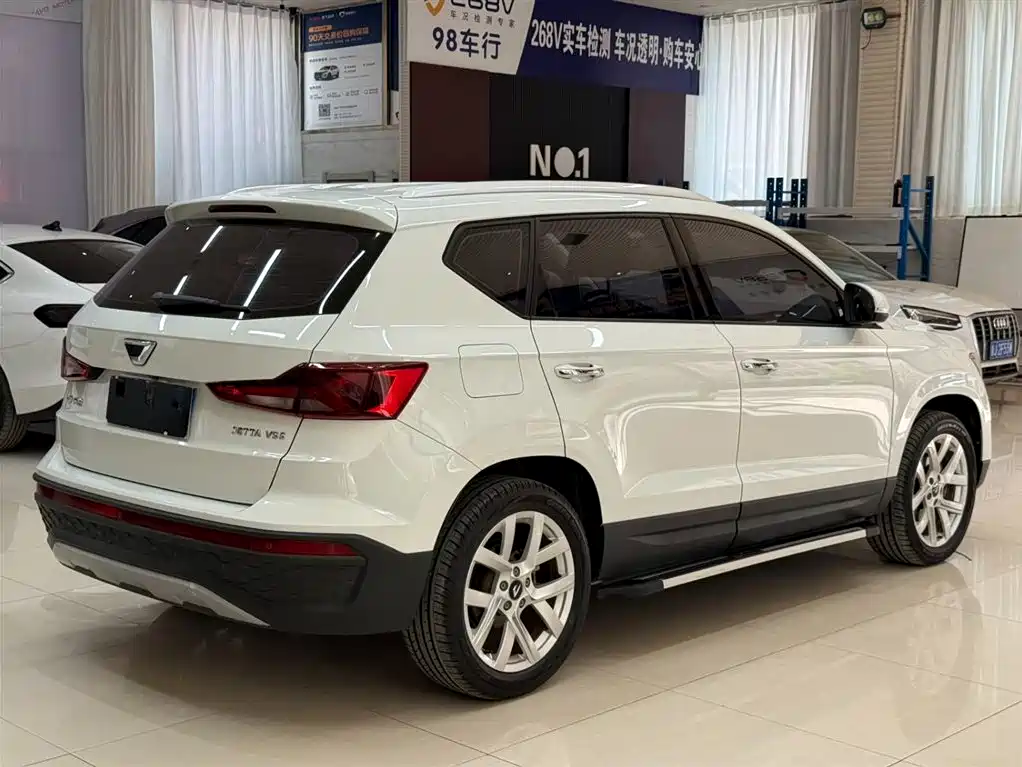 Jetta VS5 280 TSI Auto Joy