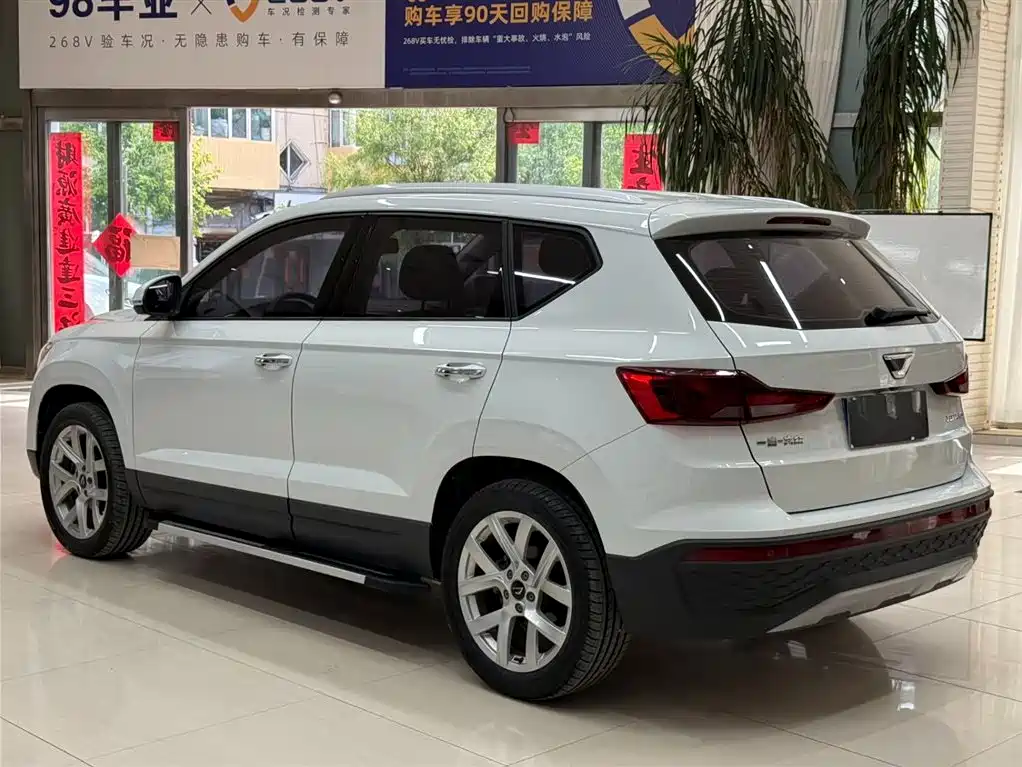Jetta VS5 280 TSI Auto Joy