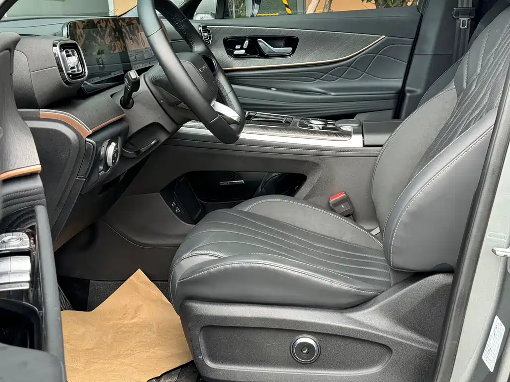 Tiggo 9 2.0 T DCT 2 WD Grand Enjoyment 7-seat