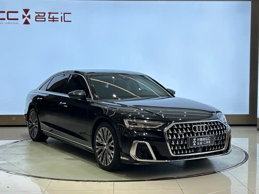 Audi A8 A8 L 45 TFSI quattro Luxury