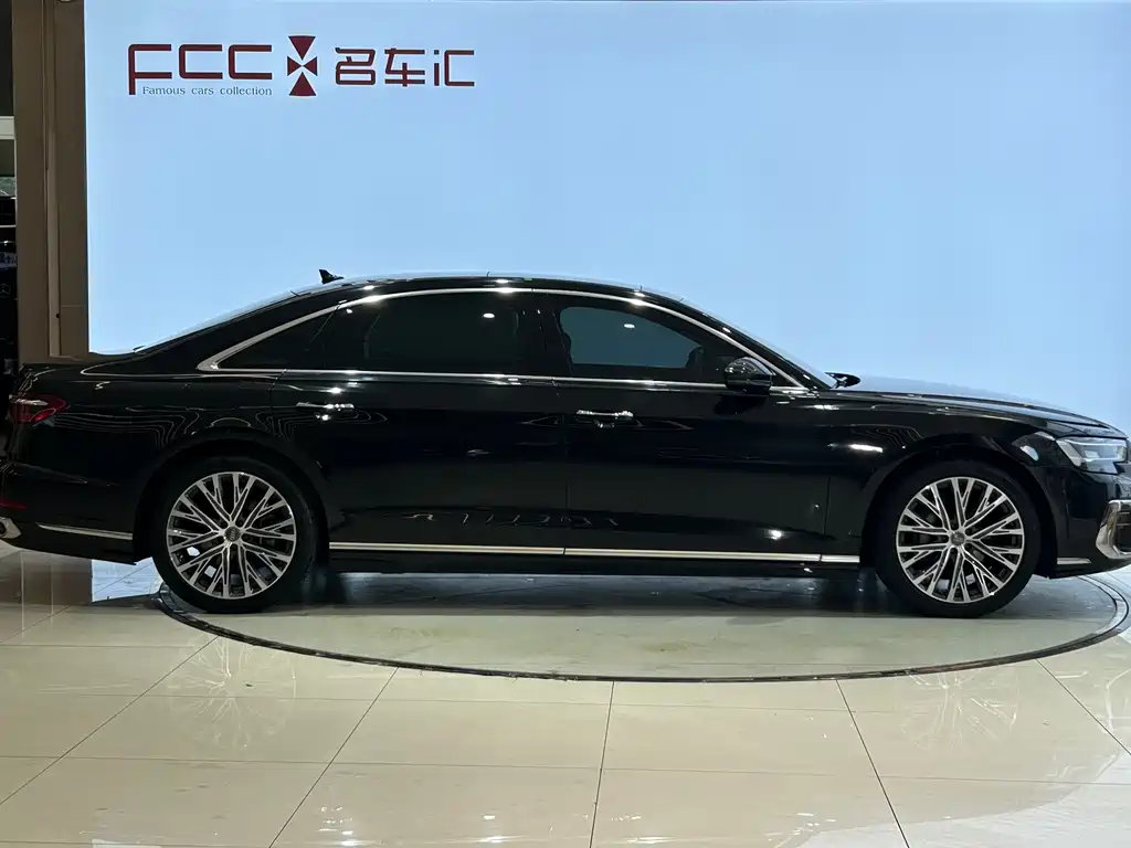 Audi A8 A8 L 45 TFSI quattro Luxury