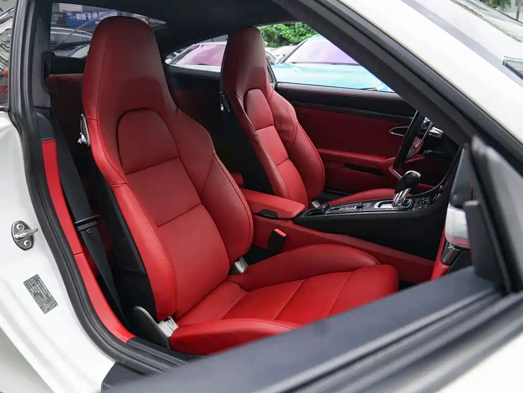 Porsche 911 Turbo S 3.8 T