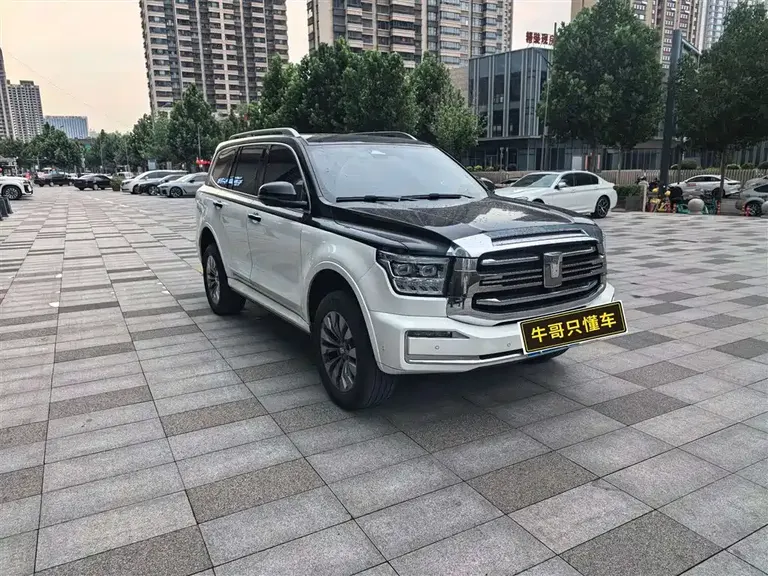 Tank 500 3.0 T Sport Realm 5-seat