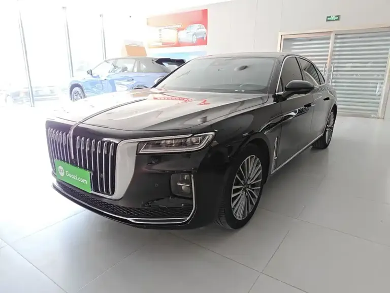 Hongqi H9 2.0 T Connected Flagship Enjoyment