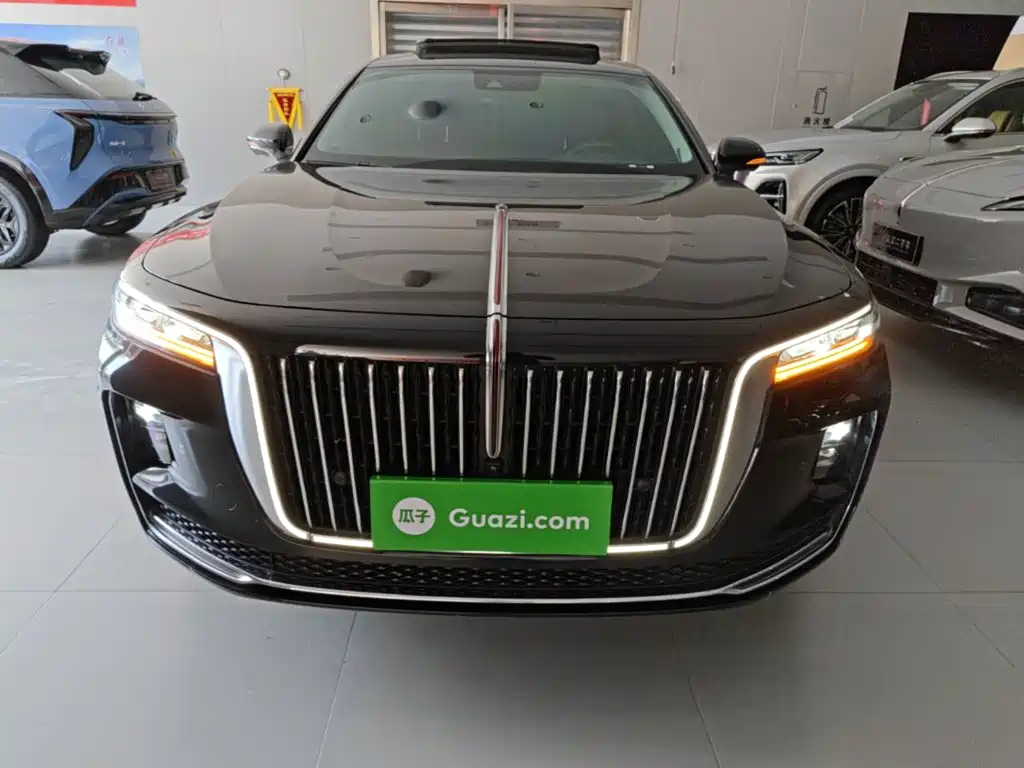 Hongqi H9 2.0 T Connected Flagship Enjoyment