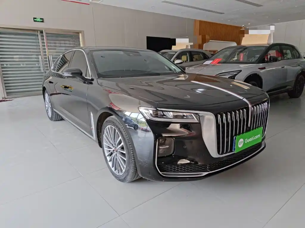 Hongqi H9 2.0 T Connected Flagship Enjoyment