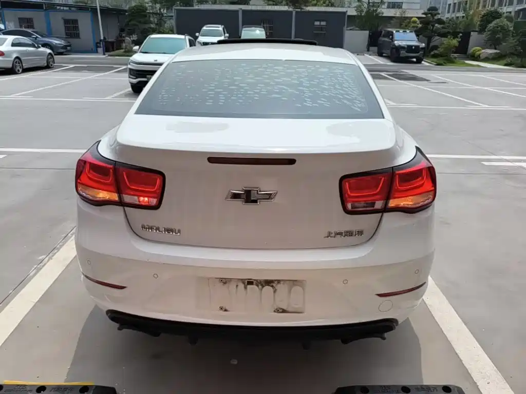 Malibu 2.0 L Auto Luxury