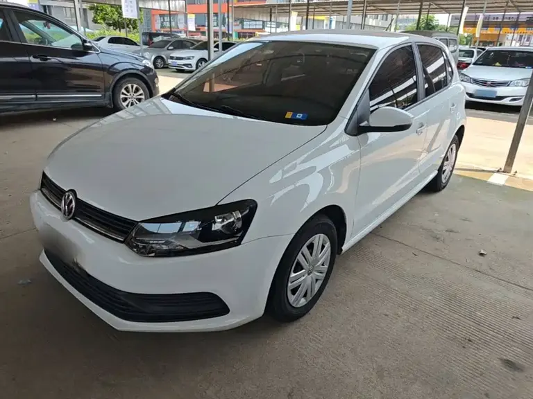Volkswagen Polo 1.5 L Auto Safe Drive