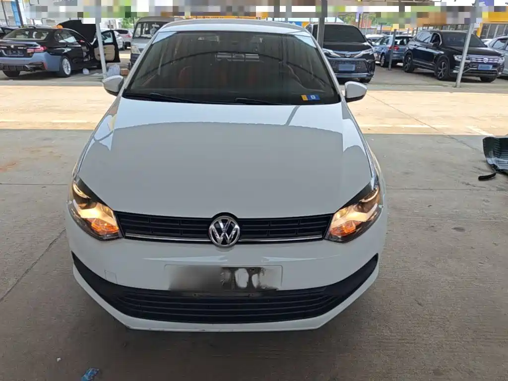 Polo 1.5 L Auto Safe Drive