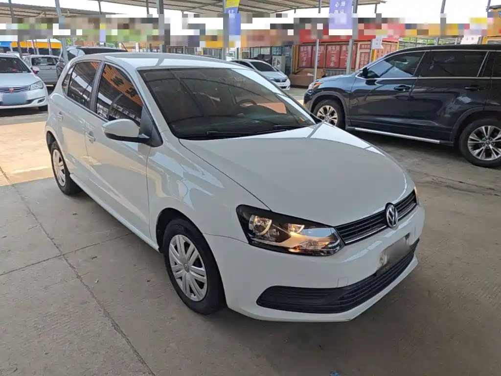 Polo 1.5 L Auto Safe Drive