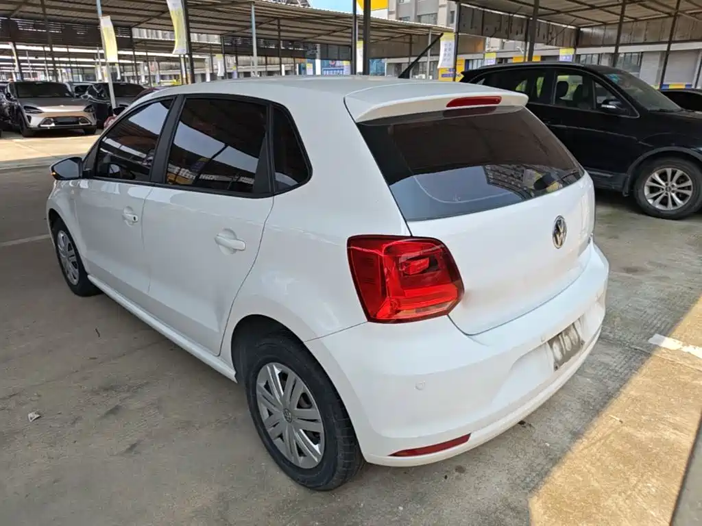 Polo 1.5 L Auto Safe Drive