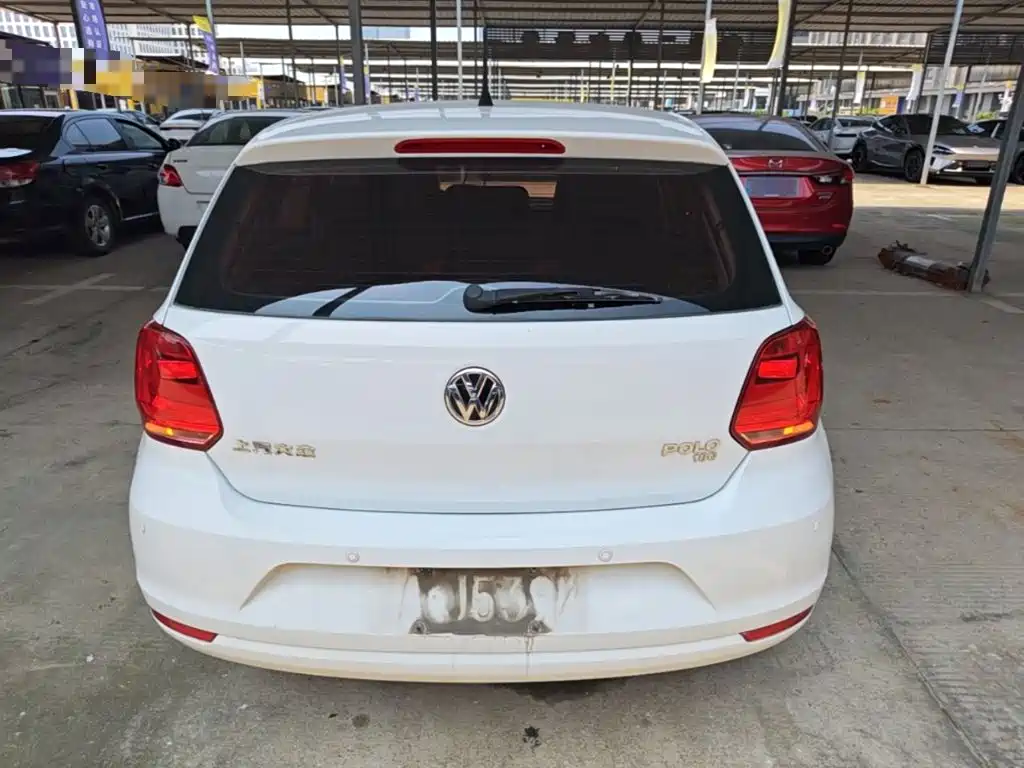 Polo 1.5 L Auto Safe Drive