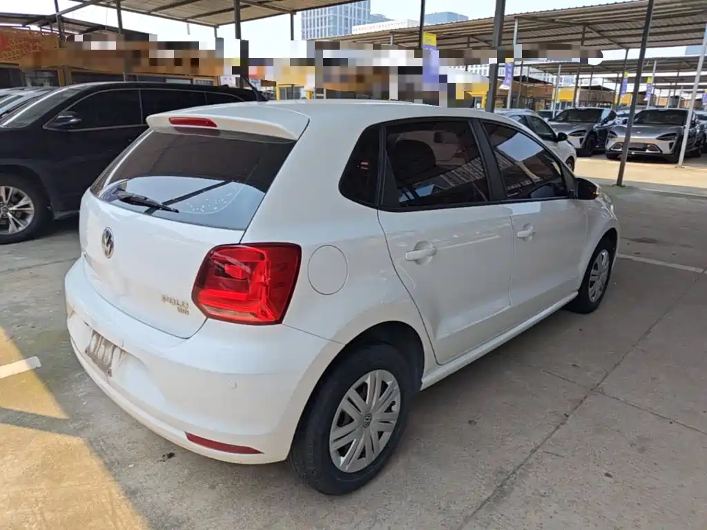 Polo 1.5 L Auto Safe Drive