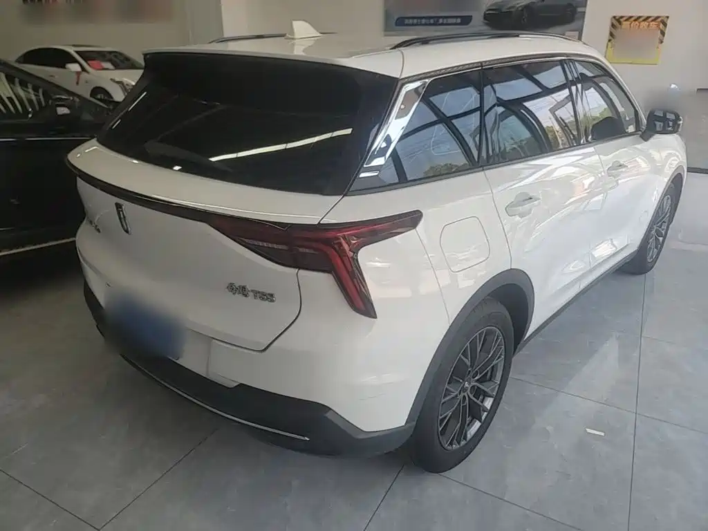 Besturn T55 1.5 T Auto Leap