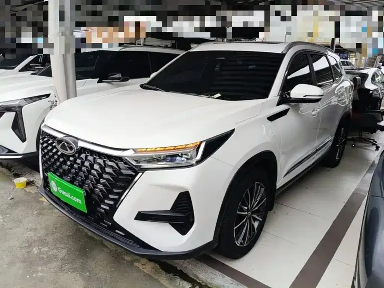 Chery Tiggo 8 PRO 290 T 2 WD Luxury