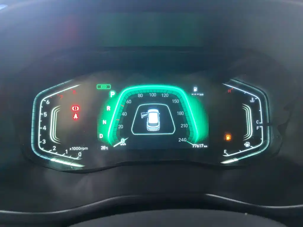 Hyundai ix35 2.0 L Auto 2 WD GLS Leading