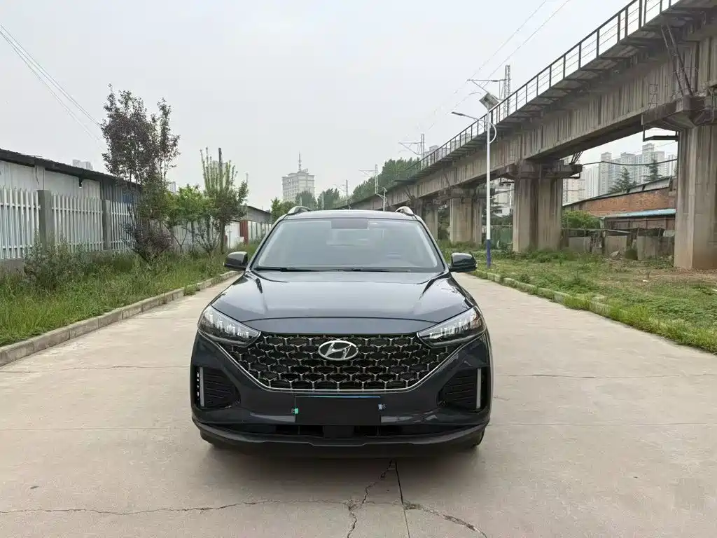 Hyundai ix35 2.0 L Auto 2 WD GLS Leading