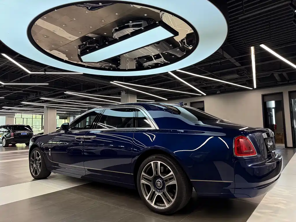 Ghost Series II Extended