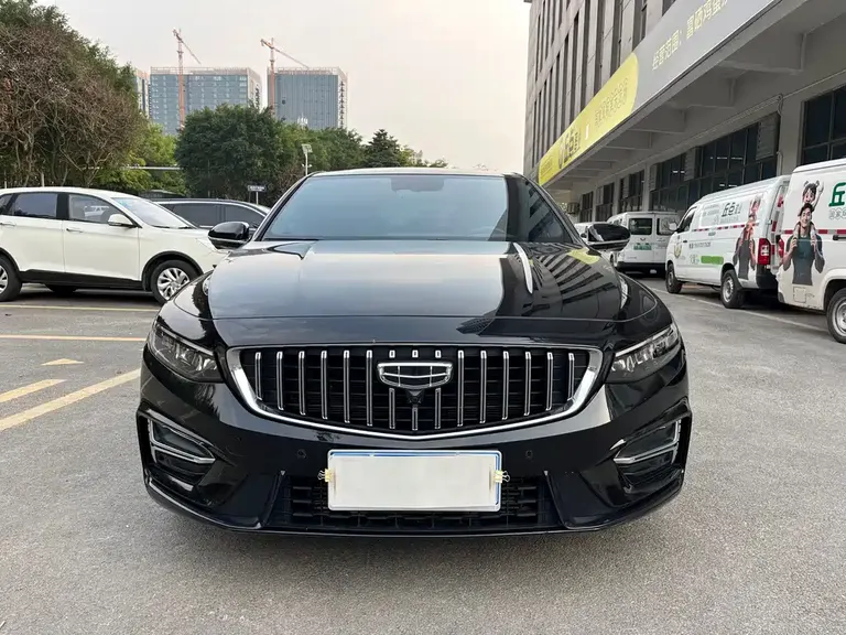 Geely Xingrui 2.0 TD Distinguished