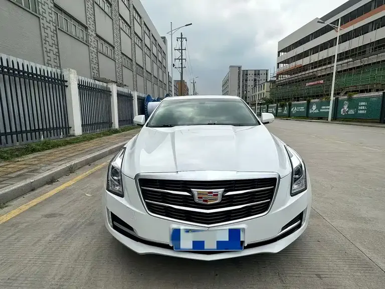Cadillac ATS-L 28 T Fashion