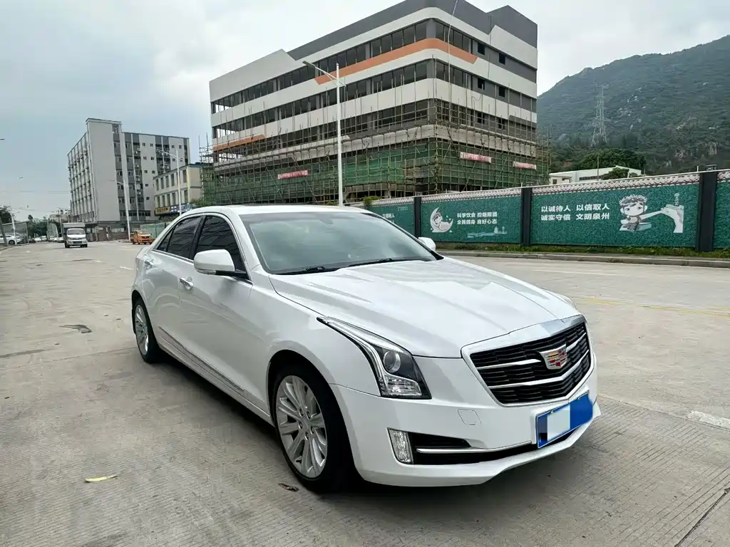 Cadillac ATS-L 28 T Fashion