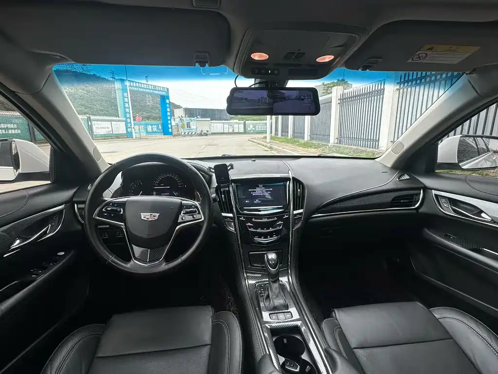 Cadillac ATS-L 28 T Fashion