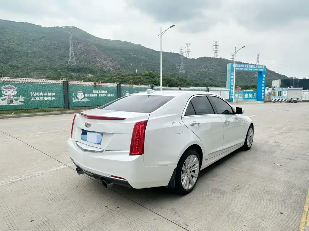 Cadillac ATS-L 28 T Fashion