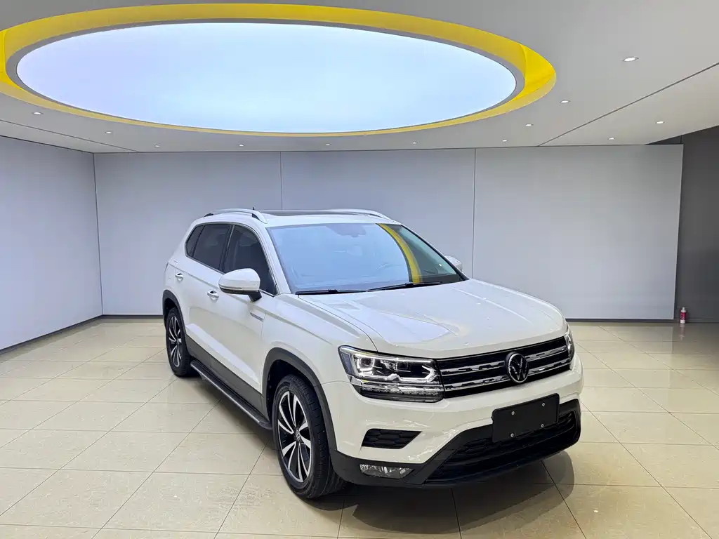 Tharu 280 TSI 2 WD Luxury